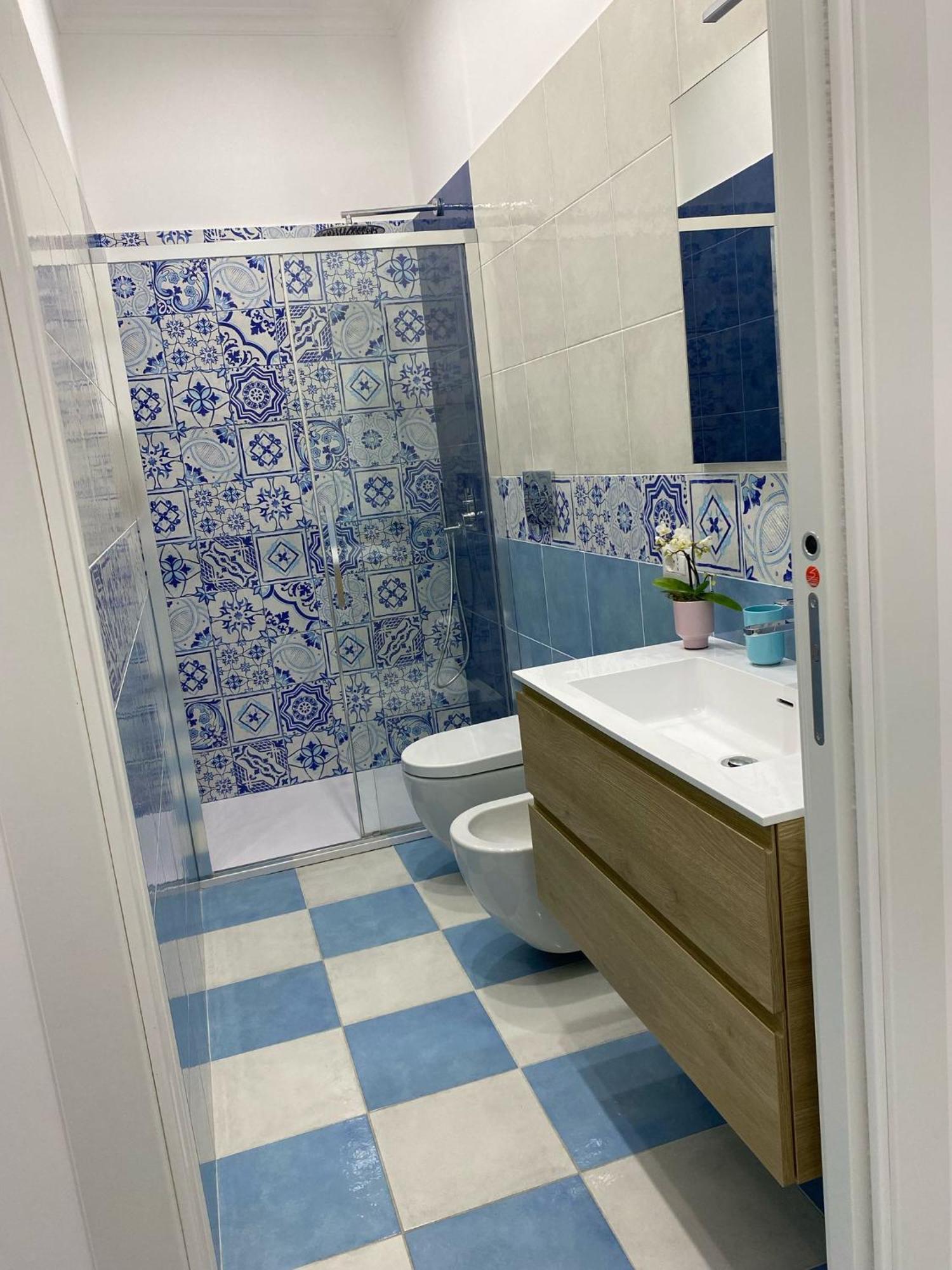Mama' Apartment Capri Bagian luar foto